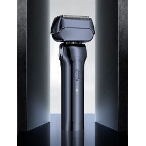 SHA-152 Three Blade Heads Electric Hair Shaver 16.7x7CM