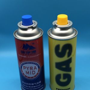 Premium Butane Gas Canister for Outdoor Adventures - Reliable & Portable