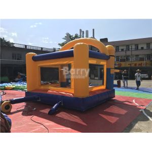 Commercial Inflatable Minions Bounce House For Clearance , Inflatable Bouncer