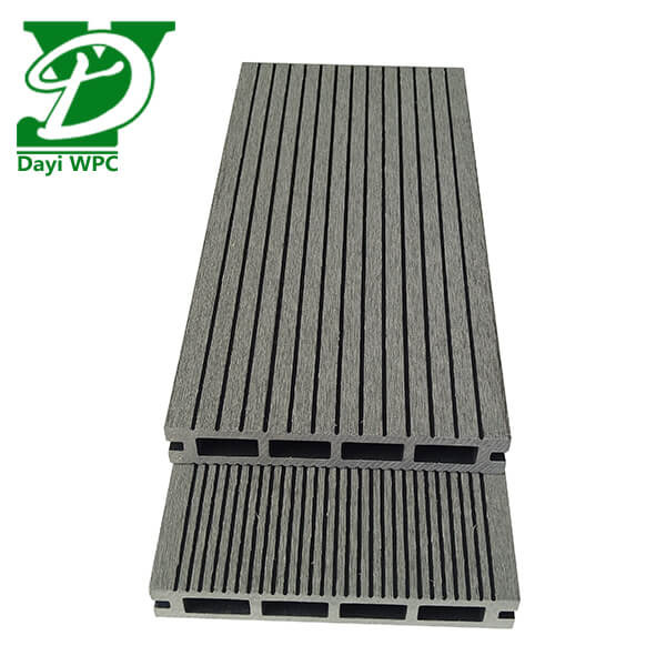Buy Modern Wood Plastic Composite Decking Total Water Resistance Solution at wholesale prices