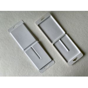 Quality Clamshell Molded Pulp Packaging For Tabaco Sustainable Renewable for sale