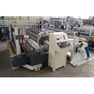 1600D Profesional Jumbo Roll Paper Cutting Machine Paper Slitter Rewinder