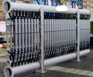 Lightweight Cleaner LT3 for Paper Mills