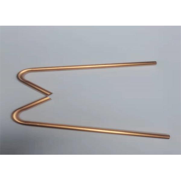 Buy JISH3300 C10100 Copper Heat Tube With Washed And Clean Surface at wholesale prices