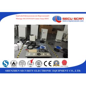 Security Under Vehicle Bomb Detection System For Checkpoint / Packing Entrance