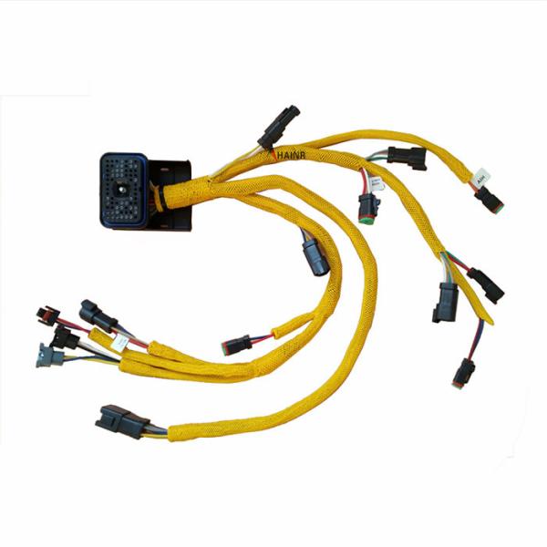 Buy CAT 325C E325C 3126B  Excavator Wiring Harness 195-7336 at wholesale prices