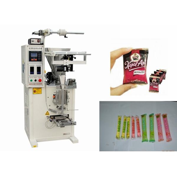 Buy Electric Sesame Candy Slitting Machine , Ice Cream Packaging Machine at wholesale prices