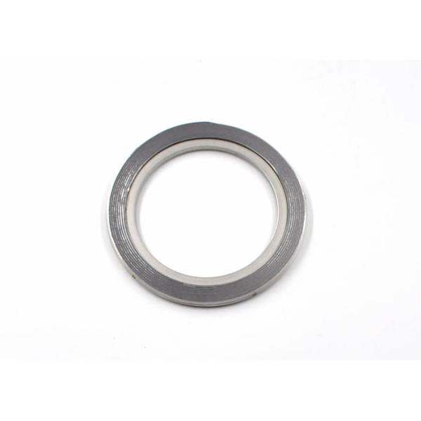 High Strength Metal Spiral Wound Gaskets Within Inner Strengthening Ring