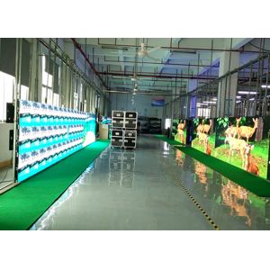 IP65 P3 1R1G1B Outdoor Digital Advertising Screens