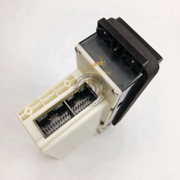 Sany Excavator Air Conditioning Control Panel AC Switch Sany Parts SY75 SY135 SY235 SY365 SY215-8-9