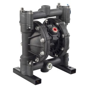 1/2inch Outlet Diaphragm Paint Pump 2.0 Gallon Displacement Aluminum Alloy Casting