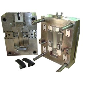 Daily Necessities Plastic Cover Injection Moulding