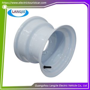 Club Car Frame Tire Hub 8-Inch For Electric Golf Carts And Club Car Accessories