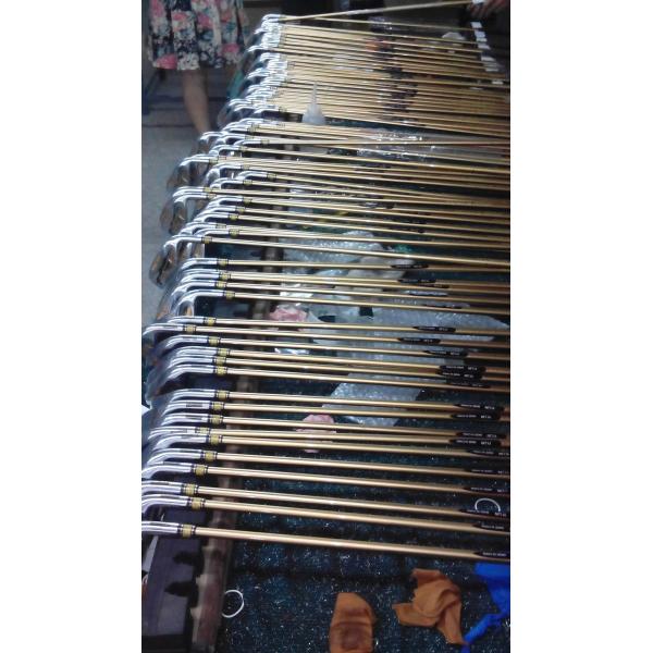 semicircle golf putter , L golf putter , golf putters , stainless steel golf putter