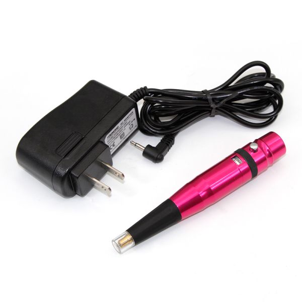 High Quality Speed and Needle Extension Adjustable Tattoo Machine Pen Eyebrow Tattoo Machine