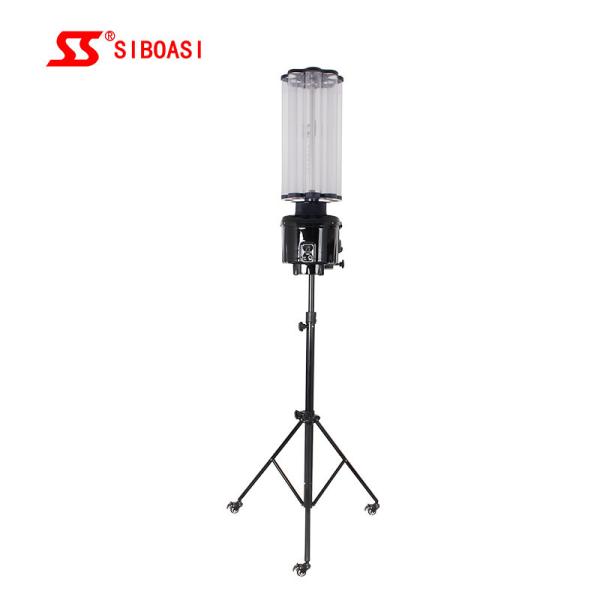 Buy 180pcs AC 100V Badminton Shuttlecock Shooting Machine Shuttle Robot at wholesale prices