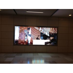 3840Hz high refresh CS2033 IC Hongsheng SMD1515 front service 512x512mm panel indoor rental led screen p2