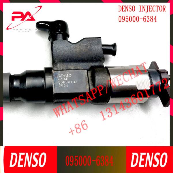 Remanufactured Engine Diesel Fuel Injector 095000-5351 095000-5350 095000-6384