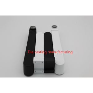 Robot Arm Die Casting Parts A360 With Powder Coating Surface