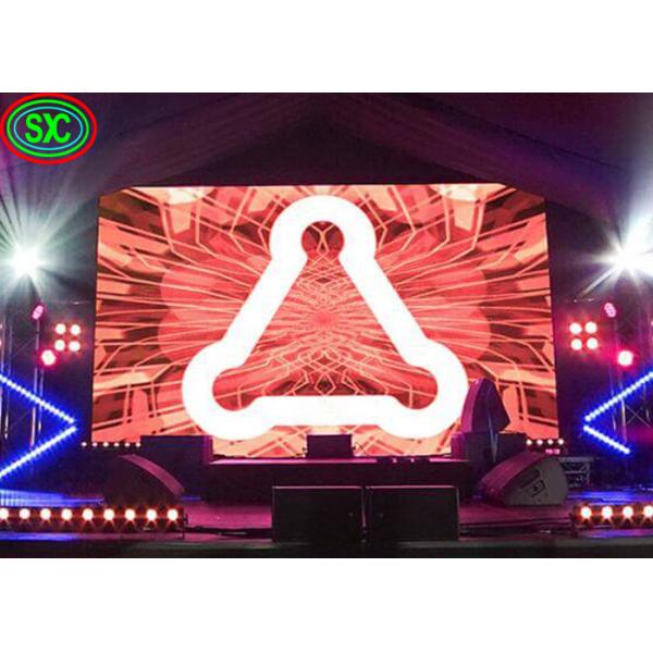 Indoor SMD2121 P3 1500nits Stage Led Panels 1000sqm 21W