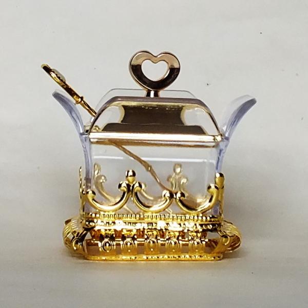 Buy T12-Lace base sugar bowl（8） at wholesale prices