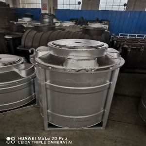 Customized Plastic Septic Tank Mould Smooth Surface Available