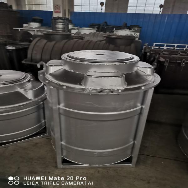 Buy Customized Plastic Septic Tank Mould Smooth Surface Available at wholesale prices