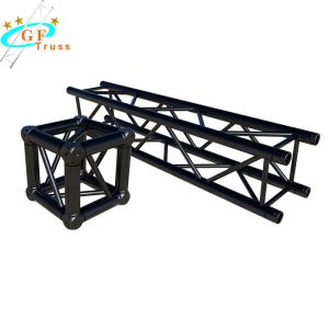 390*390mm 6061 Aluminum Spigot Truss For Show Concert