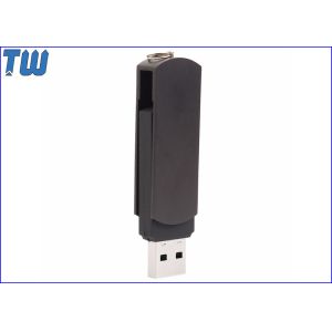 USB 3.0 Interface Rotating 8GB USB Pendrives Short Time Data Copy