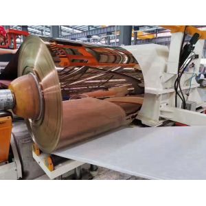 Slit Edge 304 Stainless Steel Coil Range 0.1mm-3.0mm Thickness