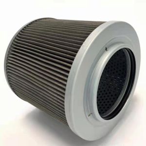 Food Shop Excavator Hydraulic Oil Suction Filter Element 2471-9401A for