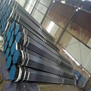 GOST 8732 Mild Steel Seamless Tube , Precision Seamless Pipe 0.30 % Carbon