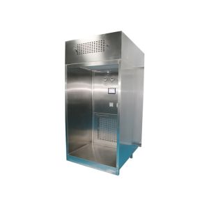 Vertical Air Flow Sampling Dispensing Booth Reverse Laminar Booth
