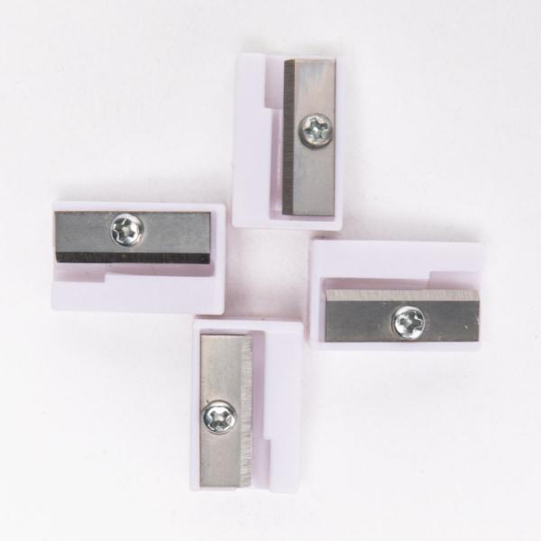 Buy Plastic Manual Pencil Sharpener at wholesale prices