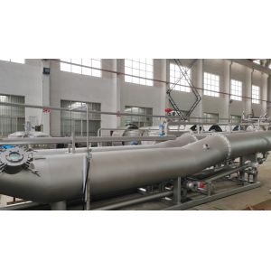 HTHP Reel-Less Woven Fabric Jet Dyeing Machine