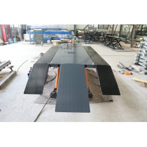 2850*740*190 MM 900KGS Motorcycle Platform Lift