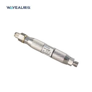 Airtightness Pressure Decay Vaccum Helium Leak Detector Machine