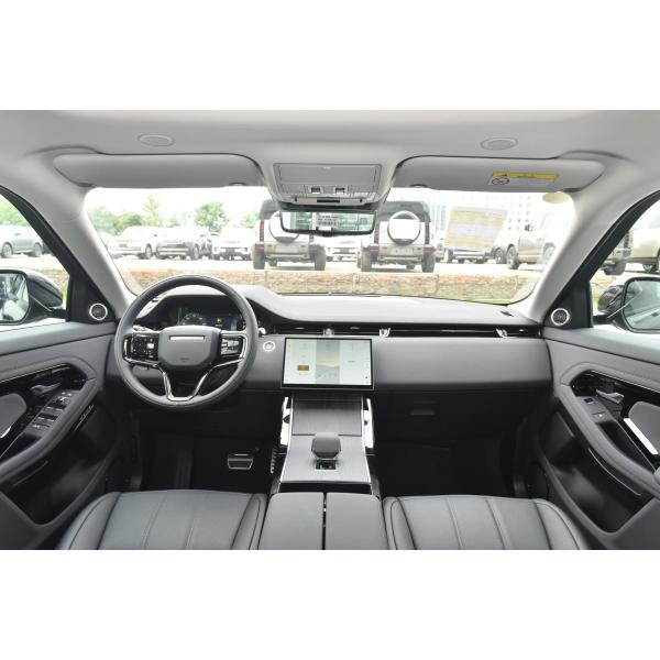 Land Rover Range Rover Evoque SUV with Macpherson Front Suspension and Touch Screen