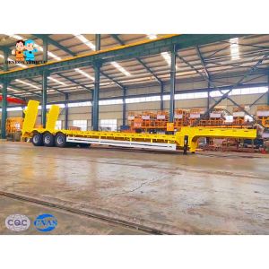 13M Lowboy Equipment Trailers