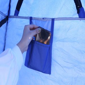 Wind Proof Polyester 190T Portable Outdoor Changing Tent