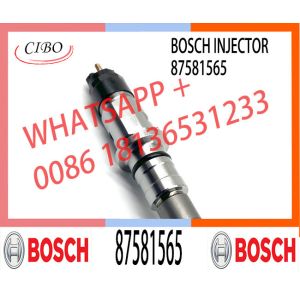 Common Rail Diesel Fuel Injector 0445120035 0445120272 3965720 3973059 5263305