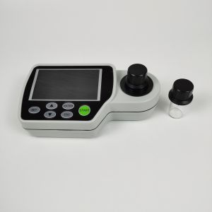 Portable Turbidity Meter with 4.3 Inch Color LCD Screen and High Precision NTU