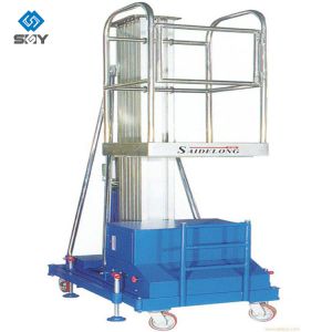 Electric Industrial Lifting Equipment Aerial Work Platform