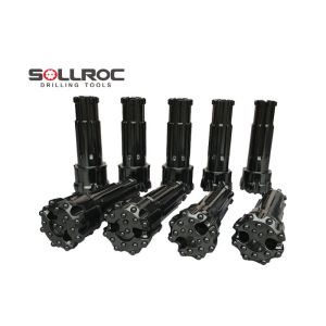 China SRC054 Revirse Circulation Bit RC Drill Bit For Drilling , Oil Well Drilling Tools on sale