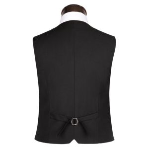 fashion man's jacquard waistcoat