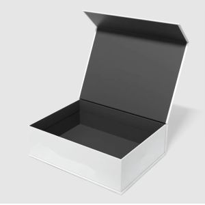 China Cosmetics  Cardboard Gift Packaging BoxMakeup Magnetic Paper Gift Packaging Box on sale