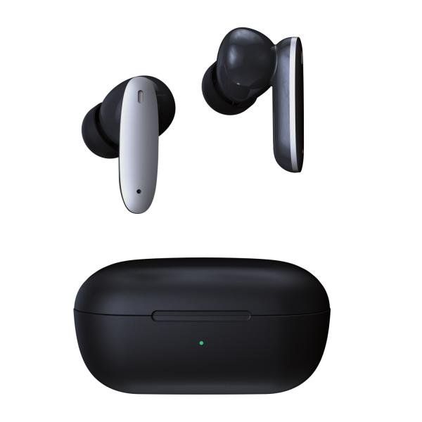 Buy HIFI Noise Cancelling Wireless Bluetooth Earbuds IPX4 Waterproof Dual Chips at wholesale prices
