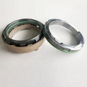 Mechanical Seal Lower and Uppper Seal 90mm For Flygt Pump 3300 3231 3312 3230
