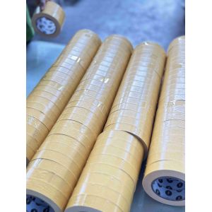 250um Carpet Adhesive Tape Temperature Resistance -10C-80C Stability Maintained
