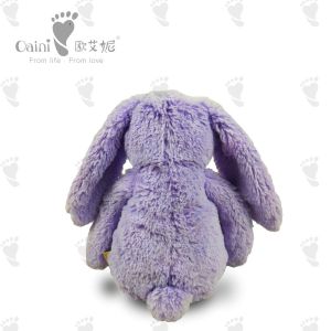 21 X 28cm Doll Plush Toy Purple Bunny